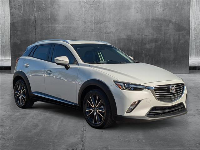 used 2018 Mazda CX-3 car, priced at $18,728