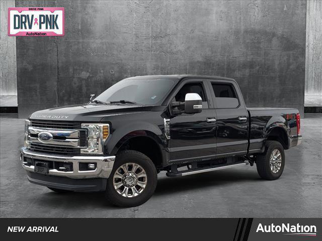 used 2018 Ford F-250 car, priced at $33,791