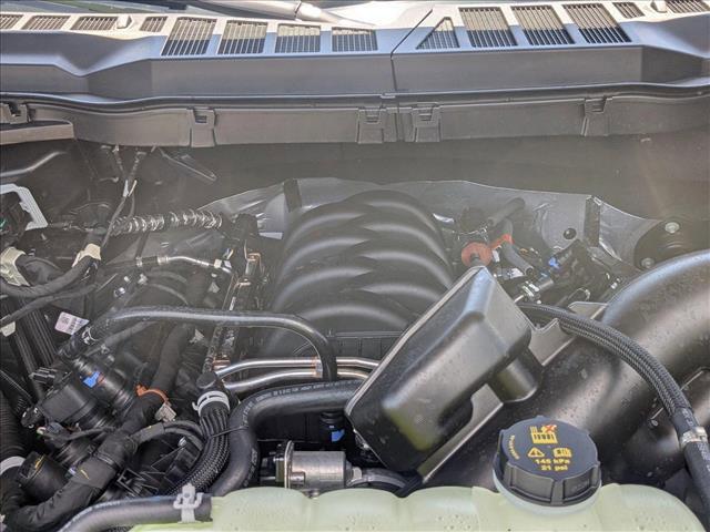 new 2025 Ford F-150 car, priced at $57,469