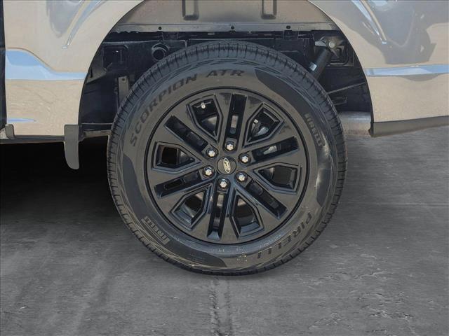 new 2025 Ford F-150 car, priced at $57,469