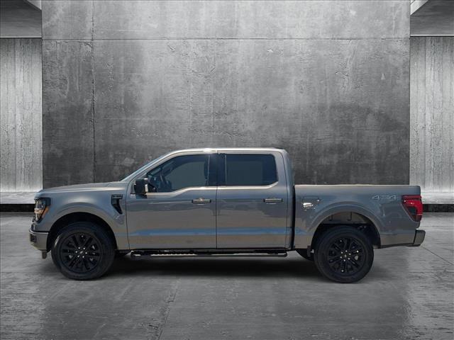 new 2025 Ford F-150 car, priced at $57,469