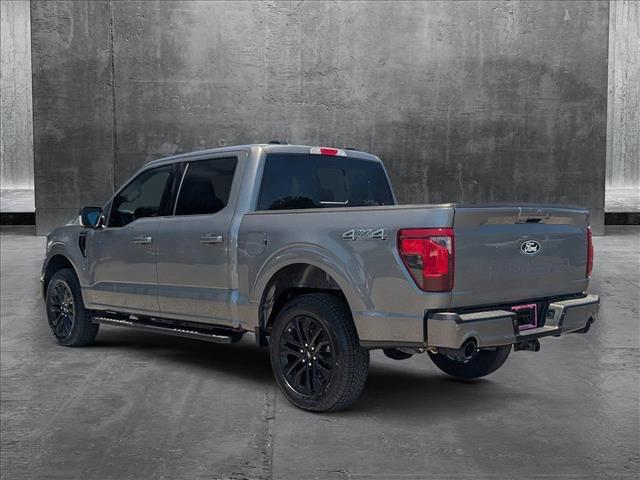 new 2025 Ford F-150 car, priced at $57,469