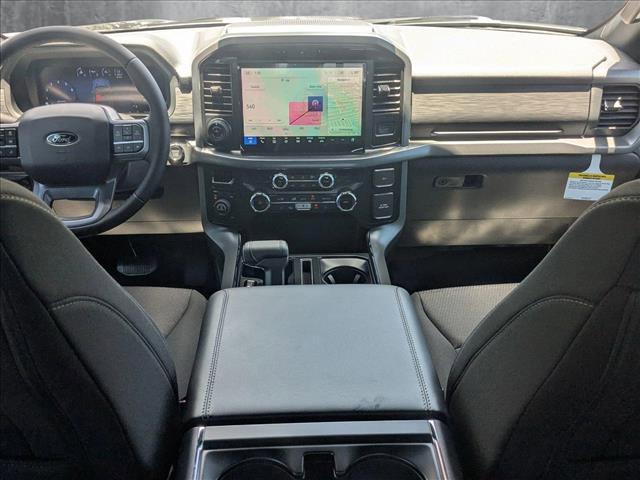 new 2025 Ford F-150 car, priced at $57,469