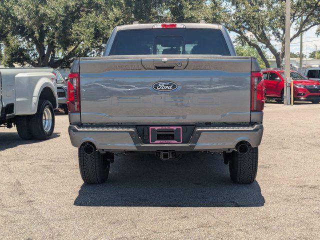 new 2025 Ford F-150 car, priced at $57,469