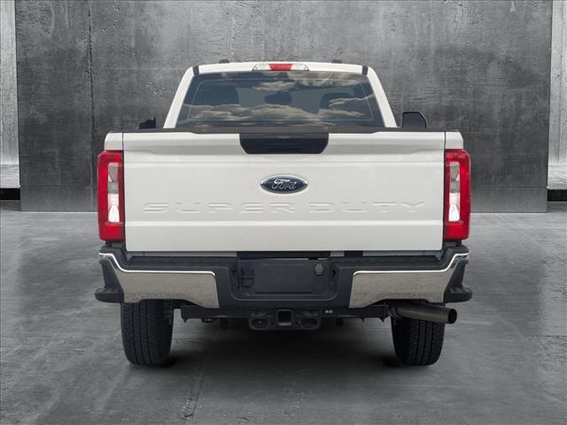 used 2024 Ford F-250 car, priced at $43,825