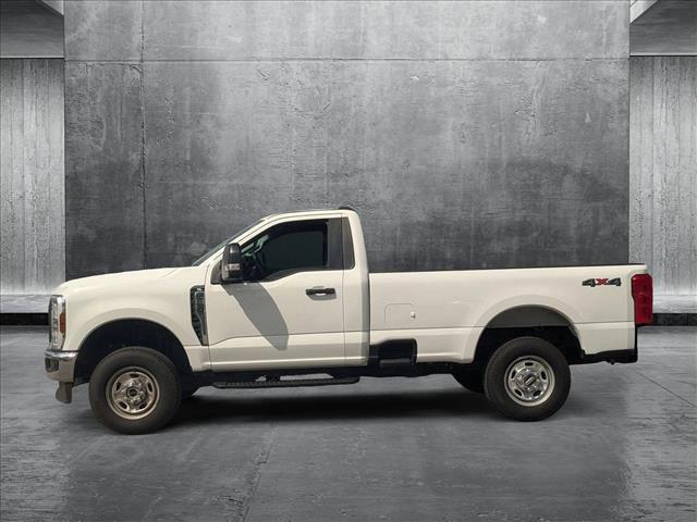 used 2024 Ford F-250 car, priced at $43,825