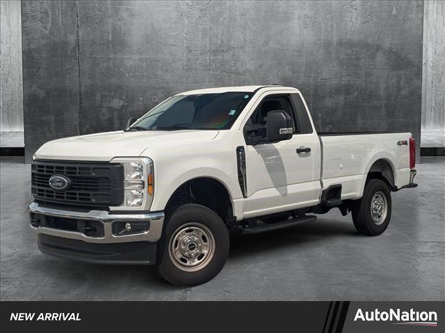 used 2024 Ford F-250 car, priced at $44,998