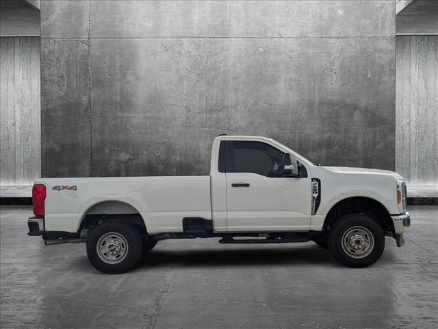 used 2024 Ford F-250 car, priced at $43,825