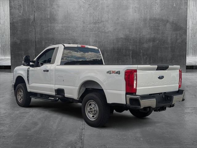 used 2024 Ford F-250 car, priced at $43,825