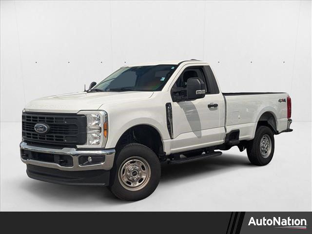 used 2024 Ford F-250 car, priced at $43,825