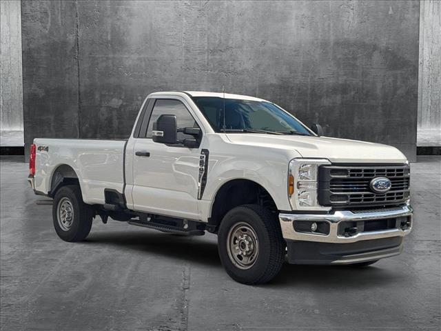 used 2024 Ford F-250 car, priced at $43,825