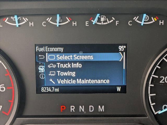 used 2024 Ford F-250 car, priced at $43,825