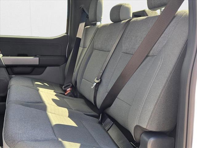 new 2025 Ford F-150 Lightning car, priced at $66,370