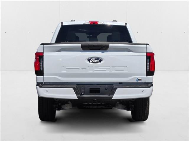 new 2025 Ford F-150 Lightning car, priced at $66,370