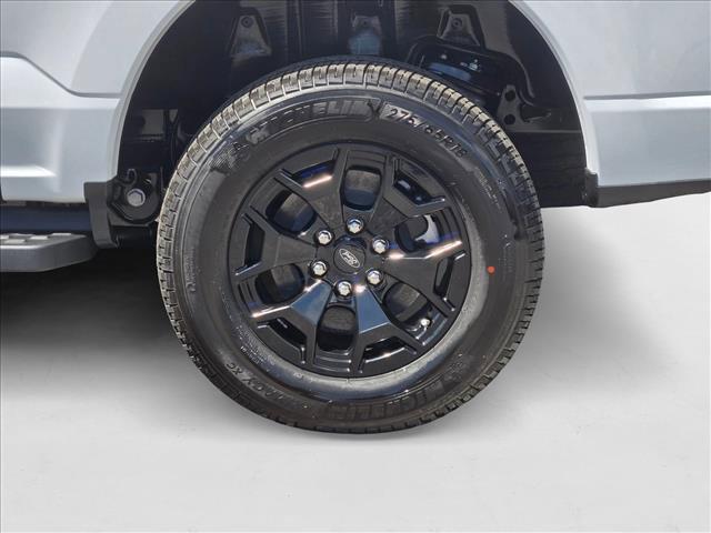 new 2025 Ford F-150 Lightning car, priced at $66,370
