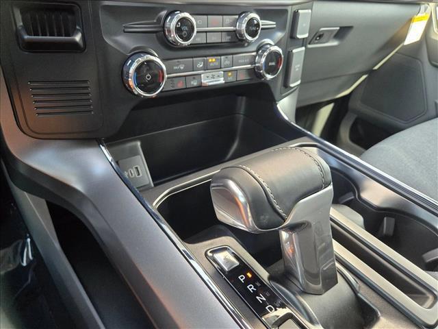 new 2025 Ford F-150 Lightning car, priced at $66,370