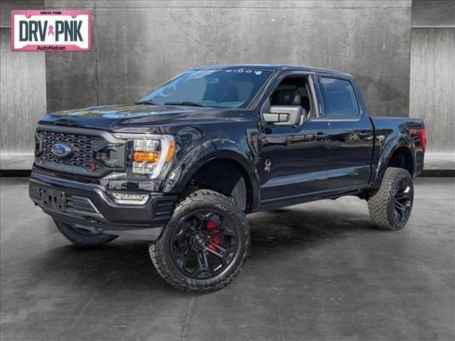 new 2023 Ford F-150 car, priced at $80,786