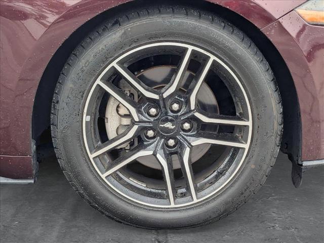 used 2018 Ford Mustang car, priced at $16,991