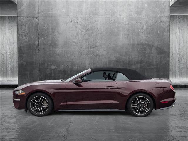 used 2018 Ford Mustang car, priced at $16,991