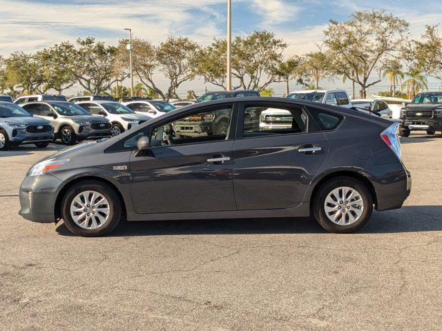 used 2013 Toyota Prius Plug-in car, priced at $12,691