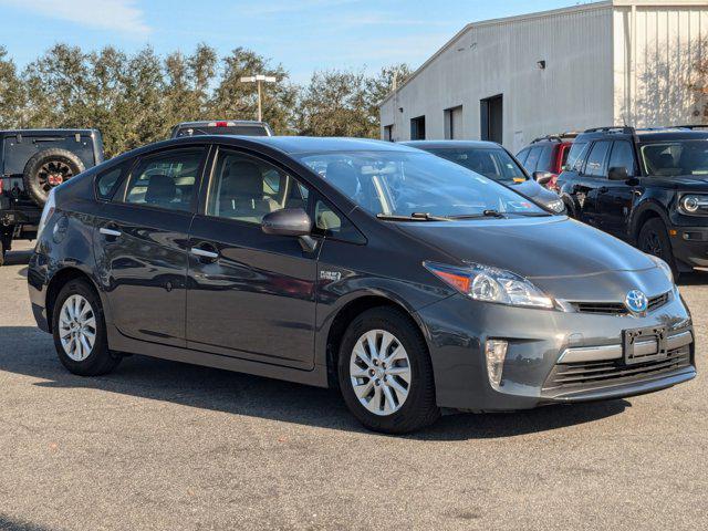 used 2013 Toyota Prius Plug-in car, priced at $12,691