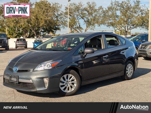 used 2013 Toyota Prius Plug-in car, priced at $12,691