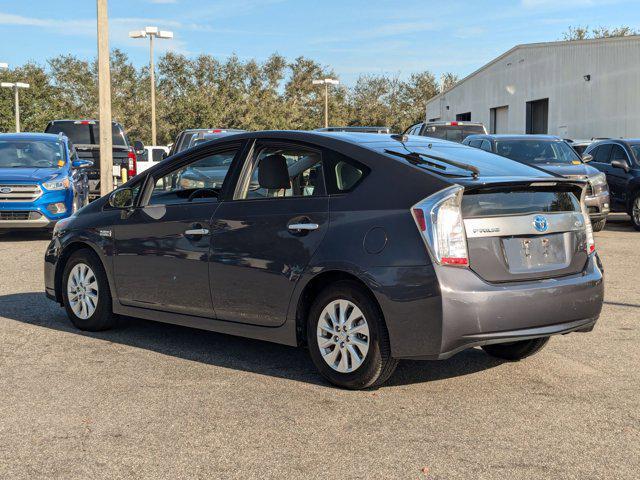 used 2013 Toyota Prius Plug-in car, priced at $12,691