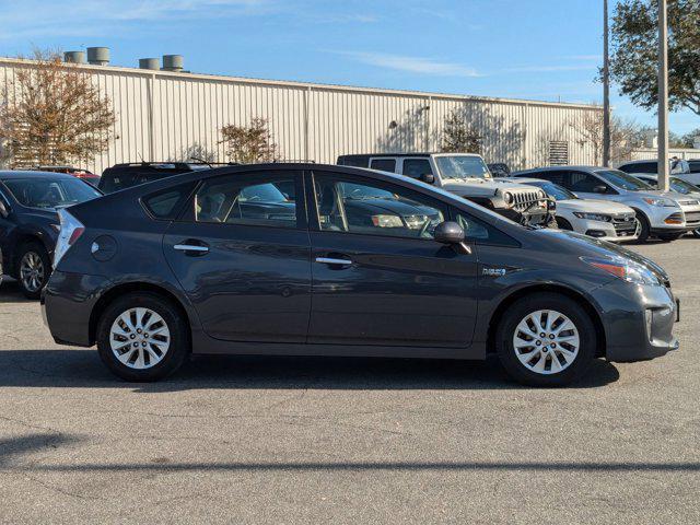 used 2013 Toyota Prius Plug-in car, priced at $12,691