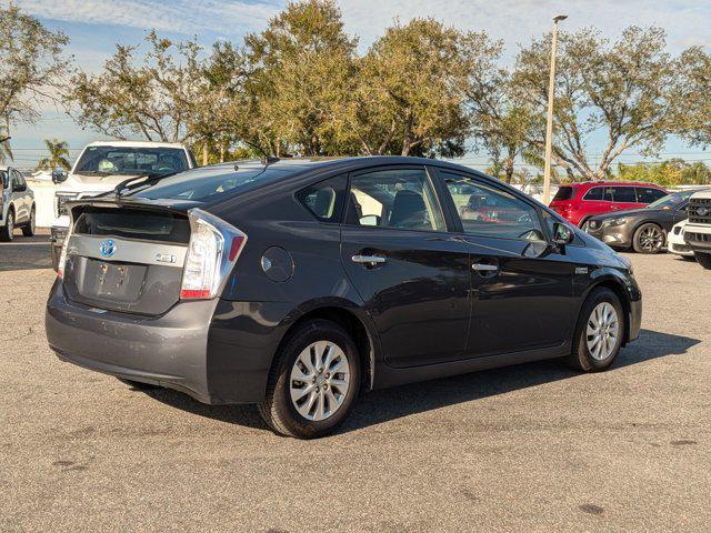 used 2013 Toyota Prius Plug-in car, priced at $12,691