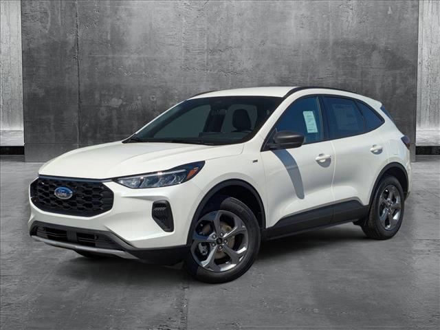 new 2025 Ford Escape car, priced at $34,465