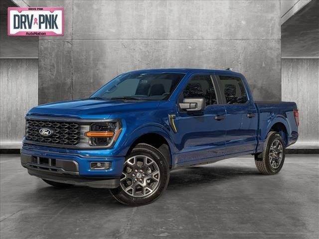 new 2024 Ford F-150 car, priced at $42,498