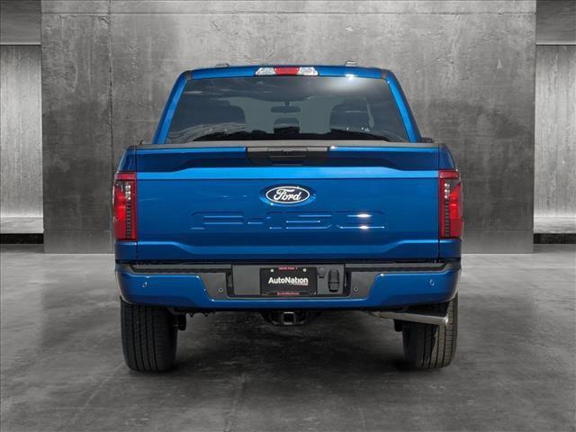 new 2024 Ford F-150 car, priced at $44,079