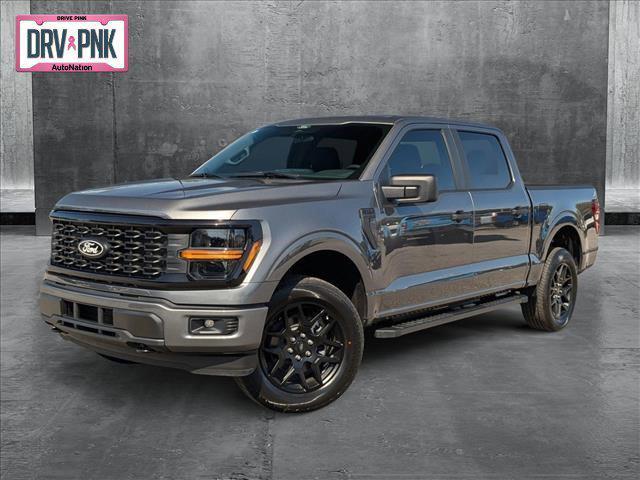 new 2025 Ford F-150 car, priced at $49,991