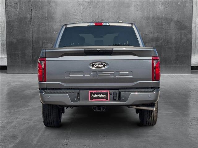 new 2025 Ford F-150 car, priced at $49,991
