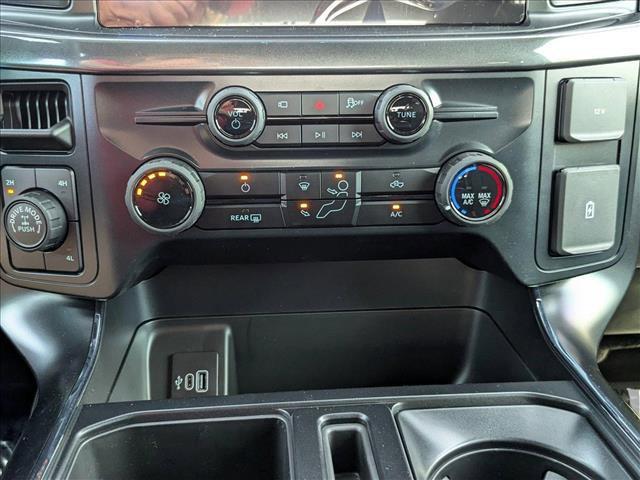 new 2025 Ford F-150 car, priced at $49,991