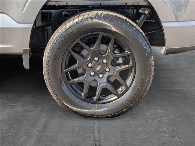 new 2025 Ford F-150 car, priced at $49,991
