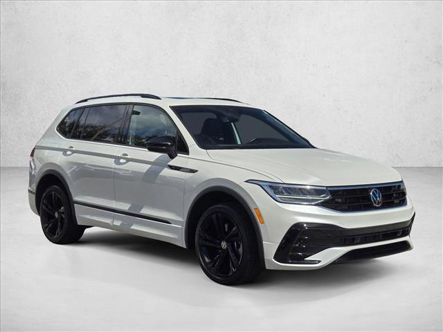 used 2023 Volkswagen Tiguan car, priced at $21,550