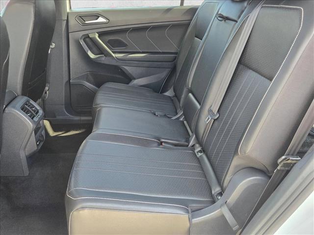 used 2023 Volkswagen Tiguan car, priced at $21,550
