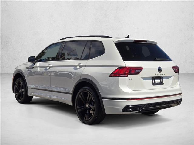 used 2023 Volkswagen Tiguan car, priced at $21,550