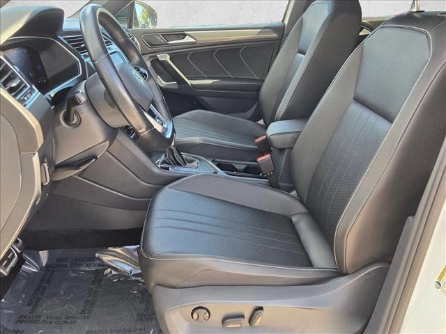 used 2023 Volkswagen Tiguan car, priced at $21,550