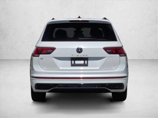 used 2023 Volkswagen Tiguan car, priced at $21,550