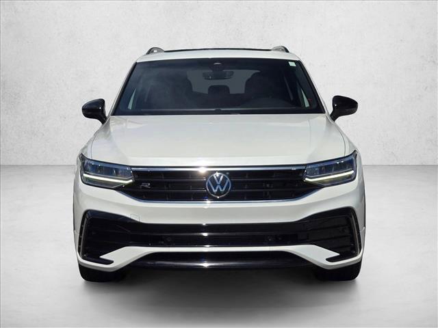 used 2023 Volkswagen Tiguan car, priced at $21,550
