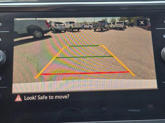 used 2023 Volkswagen Tiguan car, priced at $21,550