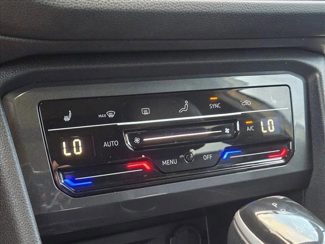 used 2023 Volkswagen Tiguan car, priced at $21,550