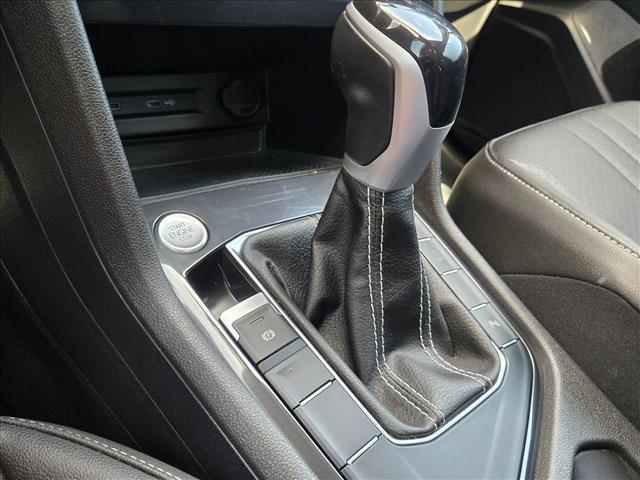 used 2023 Volkswagen Tiguan car, priced at $21,550