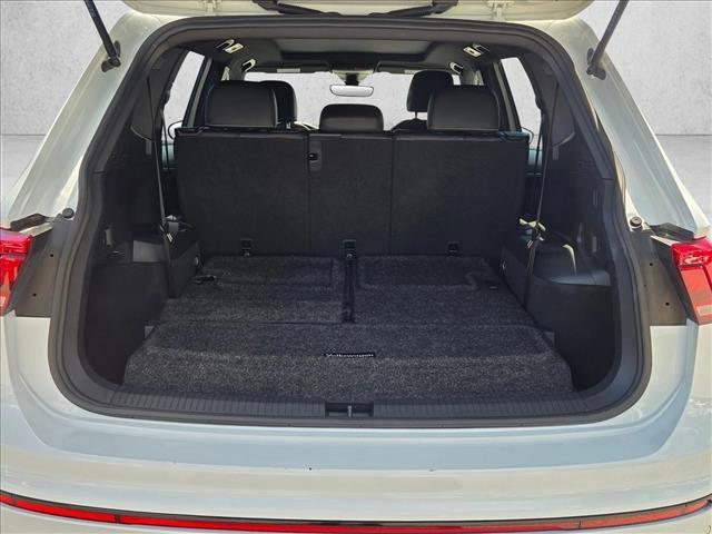 used 2023 Volkswagen Tiguan car, priced at $21,550
