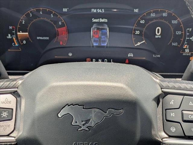 new 2025 Ford Mustang car, priced at $32,491