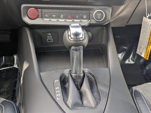 new 2025 Ford Mustang car, priced at $32,491