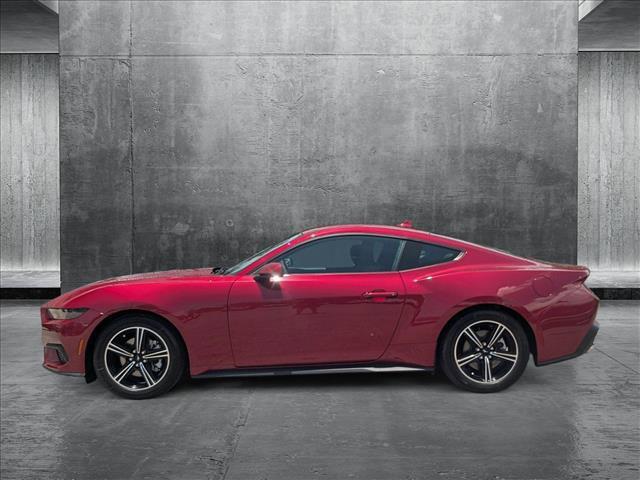 new 2025 Ford Mustang car, priced at $32,491