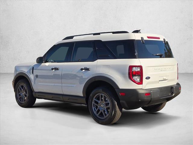 new 2025 Ford Bronco Sport car, priced at $28,491